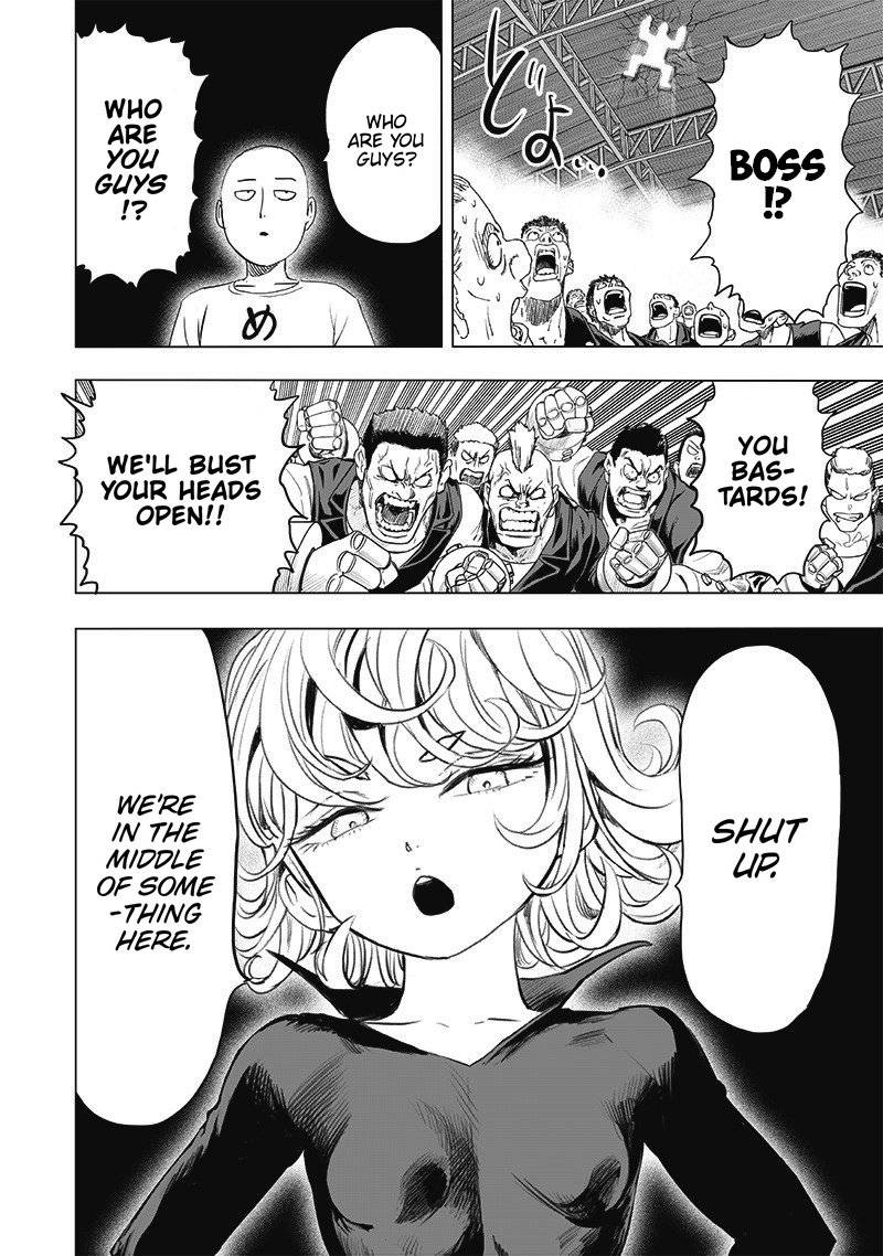 One-Punch Man, Chapter 180 image 20